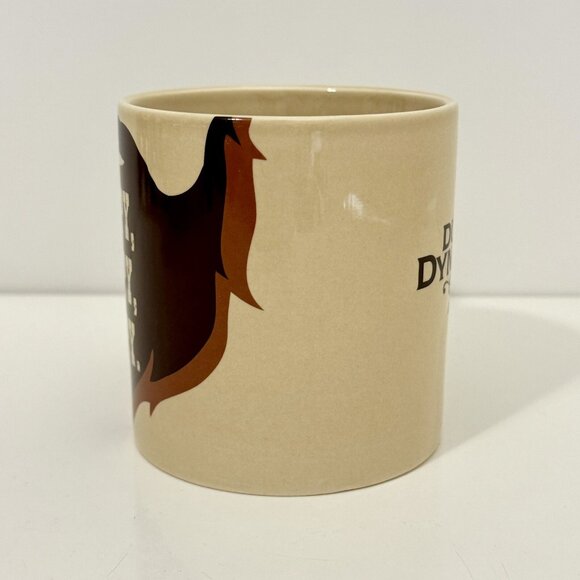 Happy, Happy, Happy. Duck Dynasty Beard Graphic Mug ~ Hallmark ~ 12 Oz ~ EUC - Picture 3 of 7